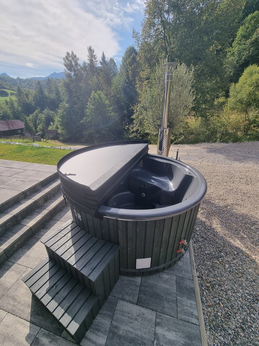 🔥Kúpacia kaďa s termokrytom 🔥