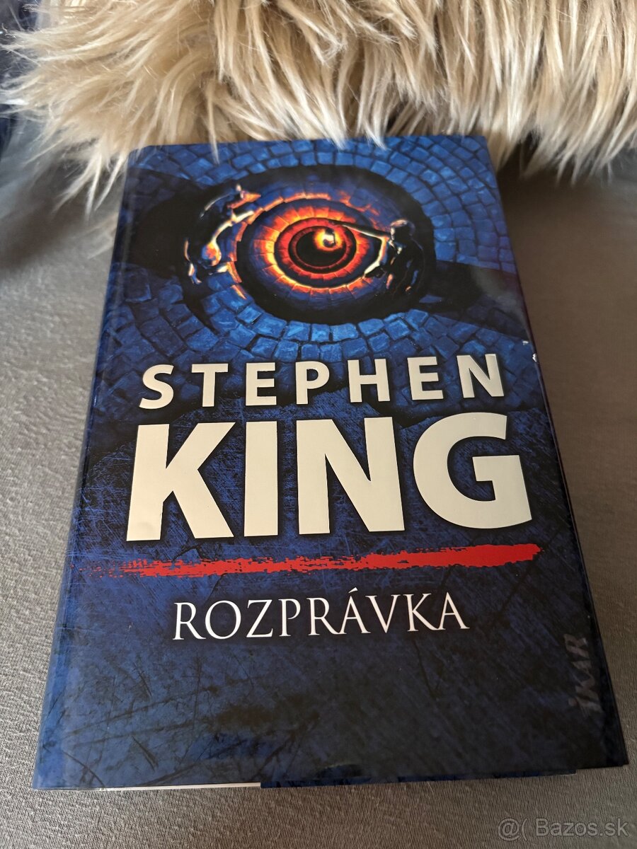 Stephen King- Rozprávka