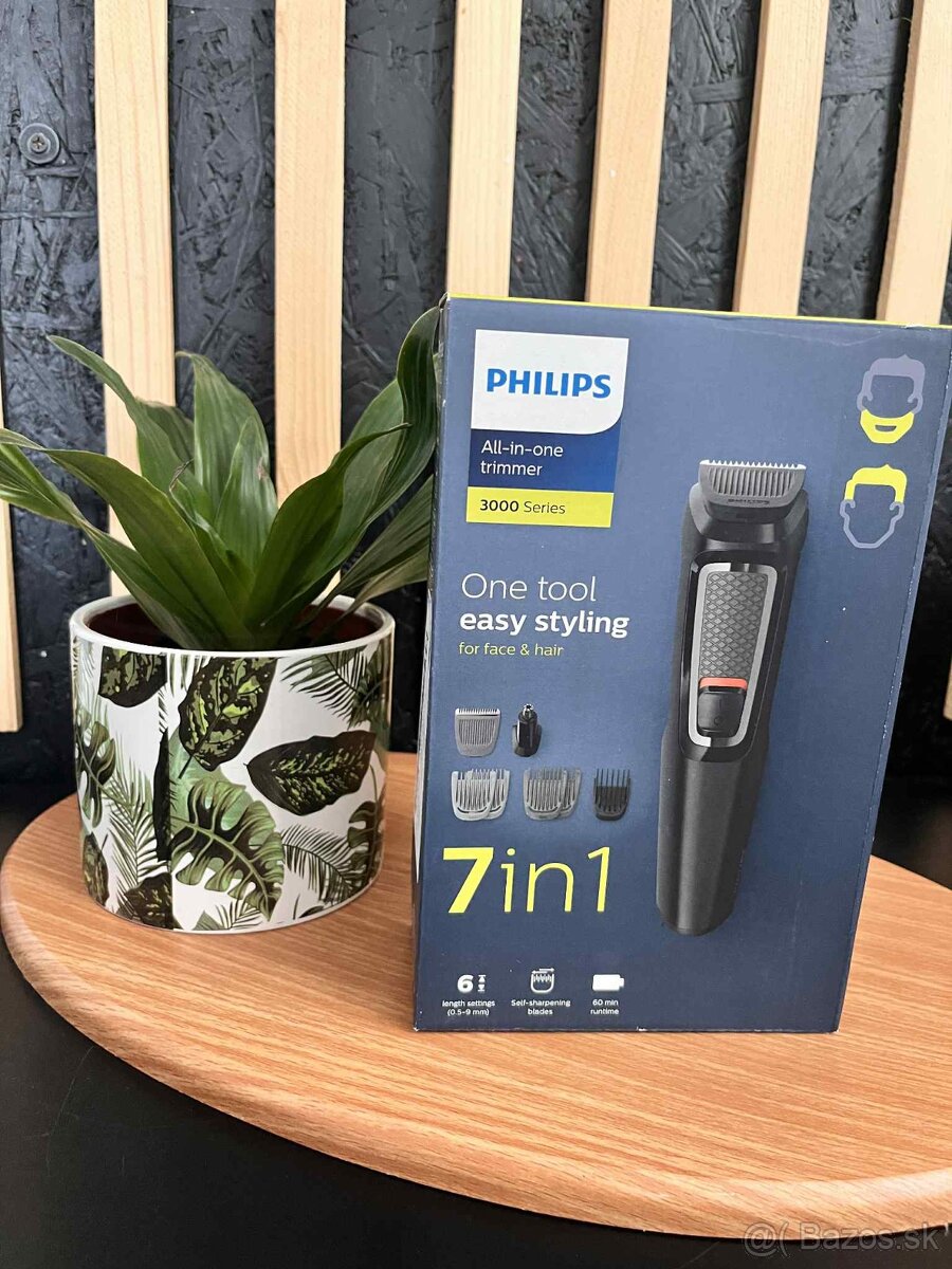 Philips Multigroom Series 3000 MG3720/15