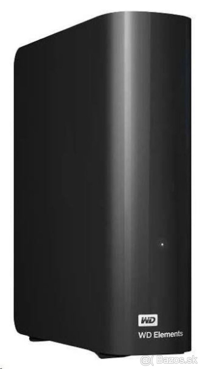 Wd element 8tb externý disk