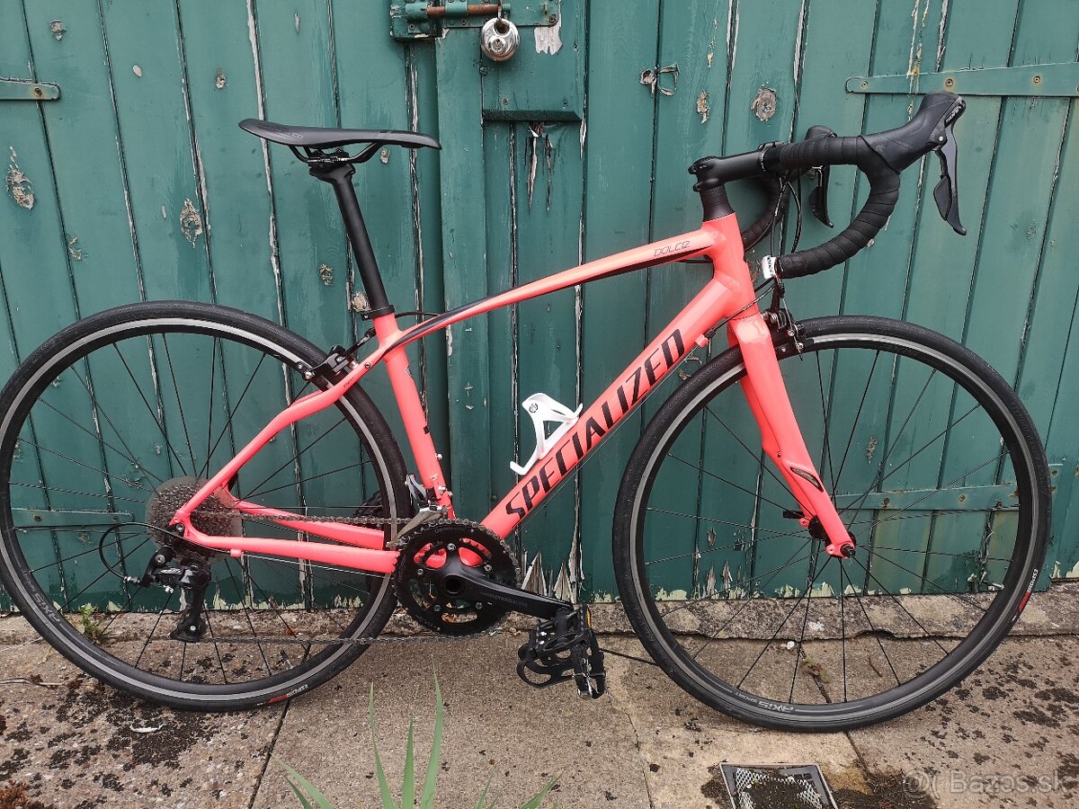 Specialized dolce damsky cestny bicykel(ako trek, giant)