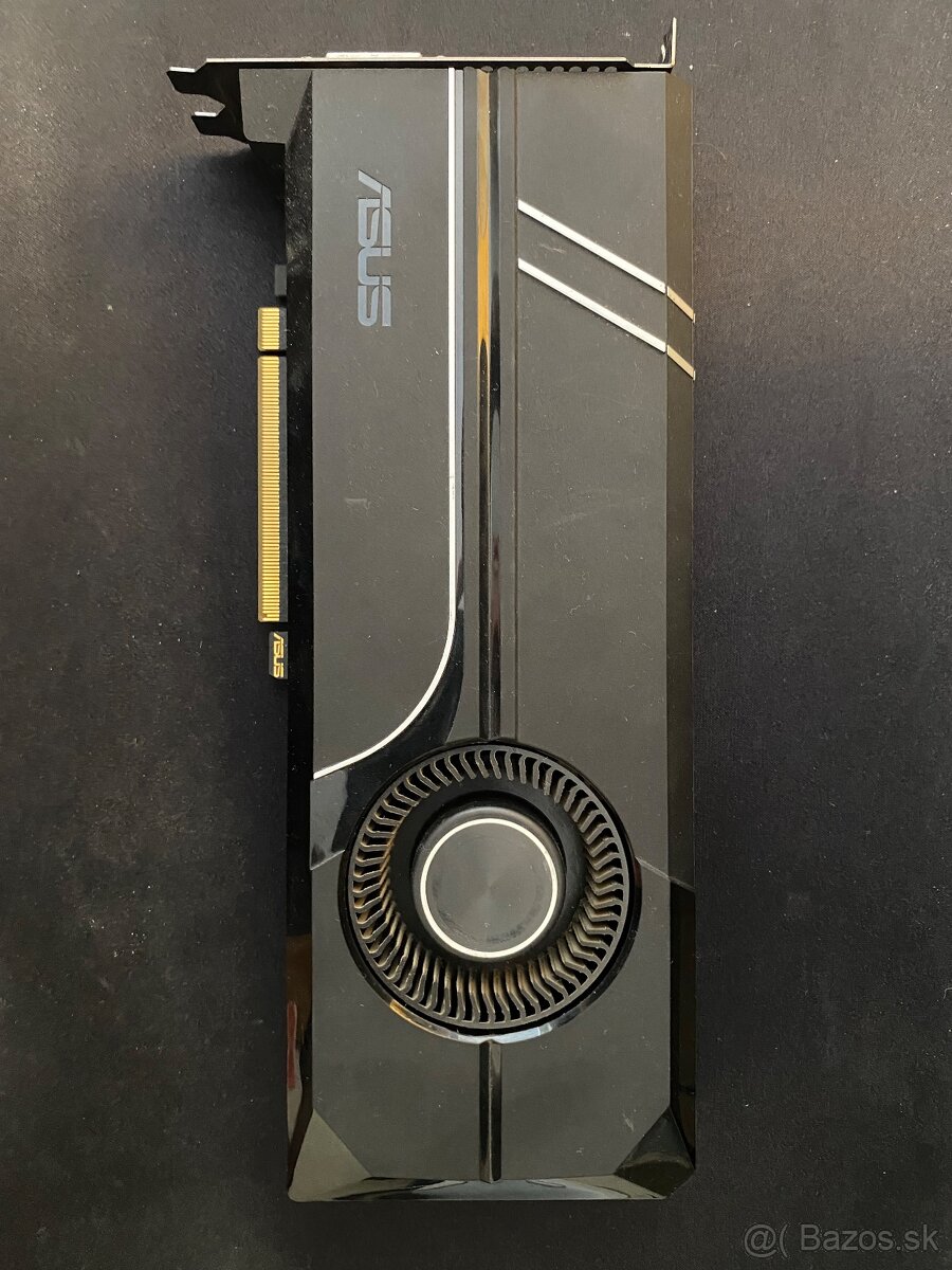 Asus Turbo GTX 1060 6GB