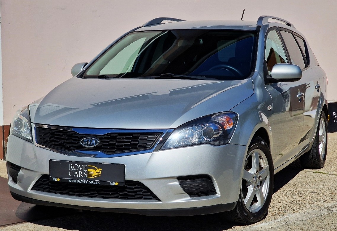 Kia Cee´d SW 1.6 CRDi VGT LX ISG