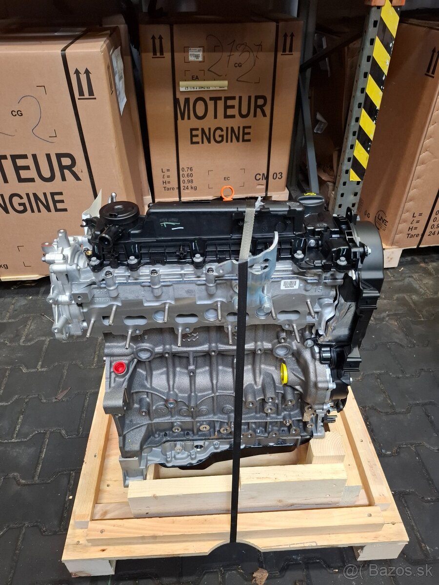 Motor 2.2 BlueHDI