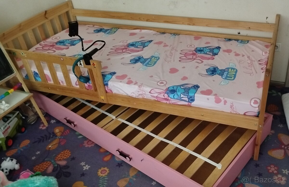 Detská posteľ