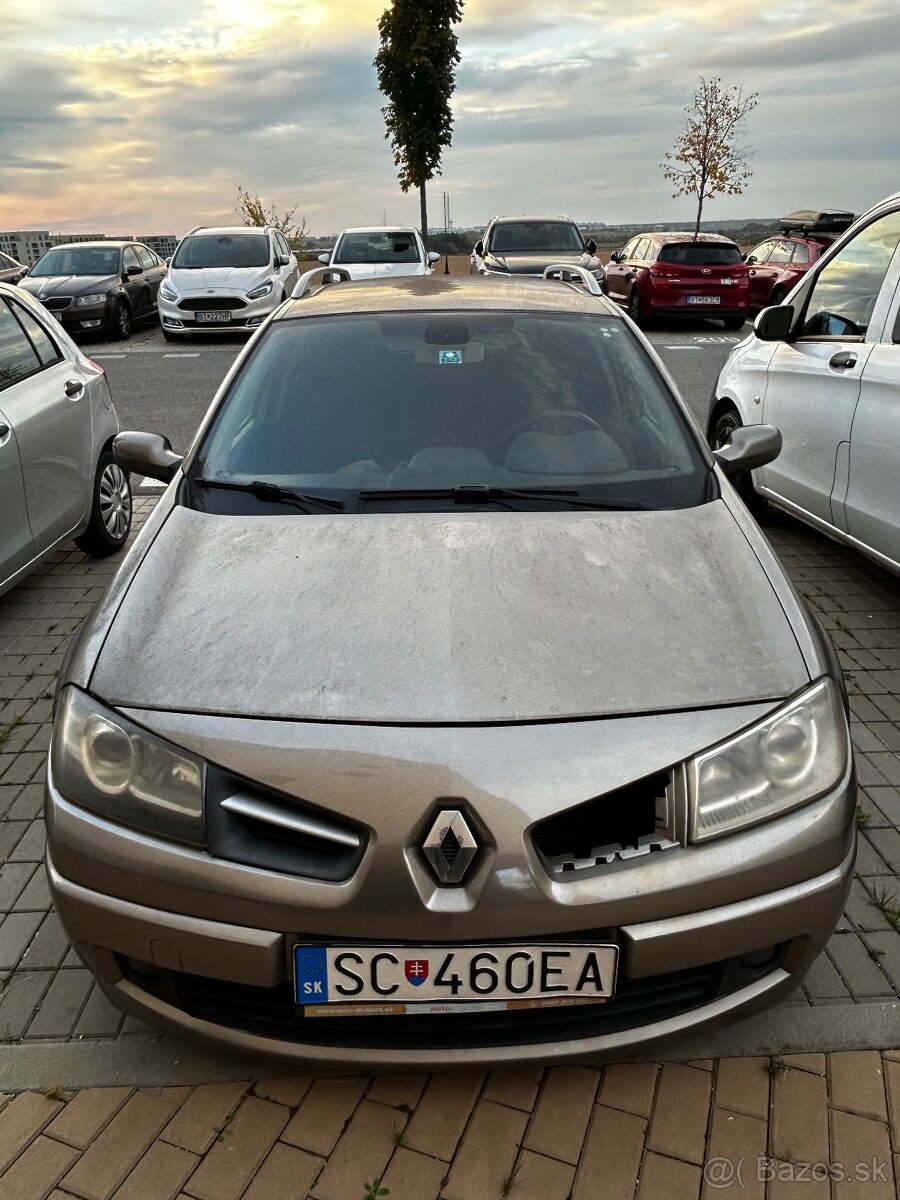 Renault Megan II