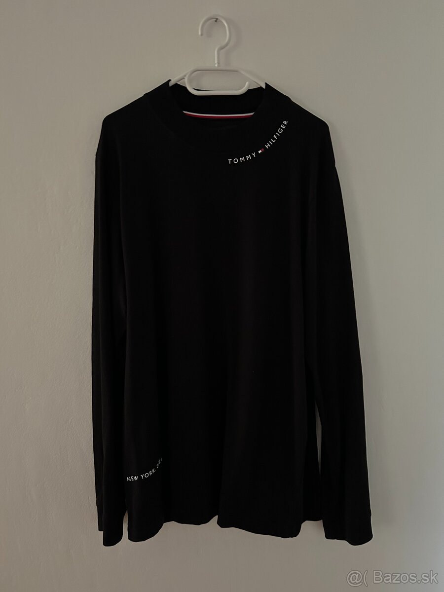 Tommy Hilfiger dlhými rukávmi ( L )