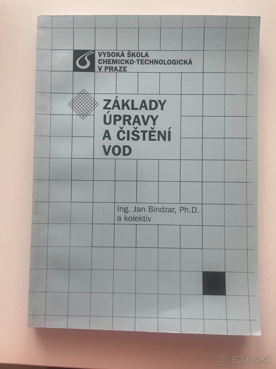 Základy úpravy a čištění vod
