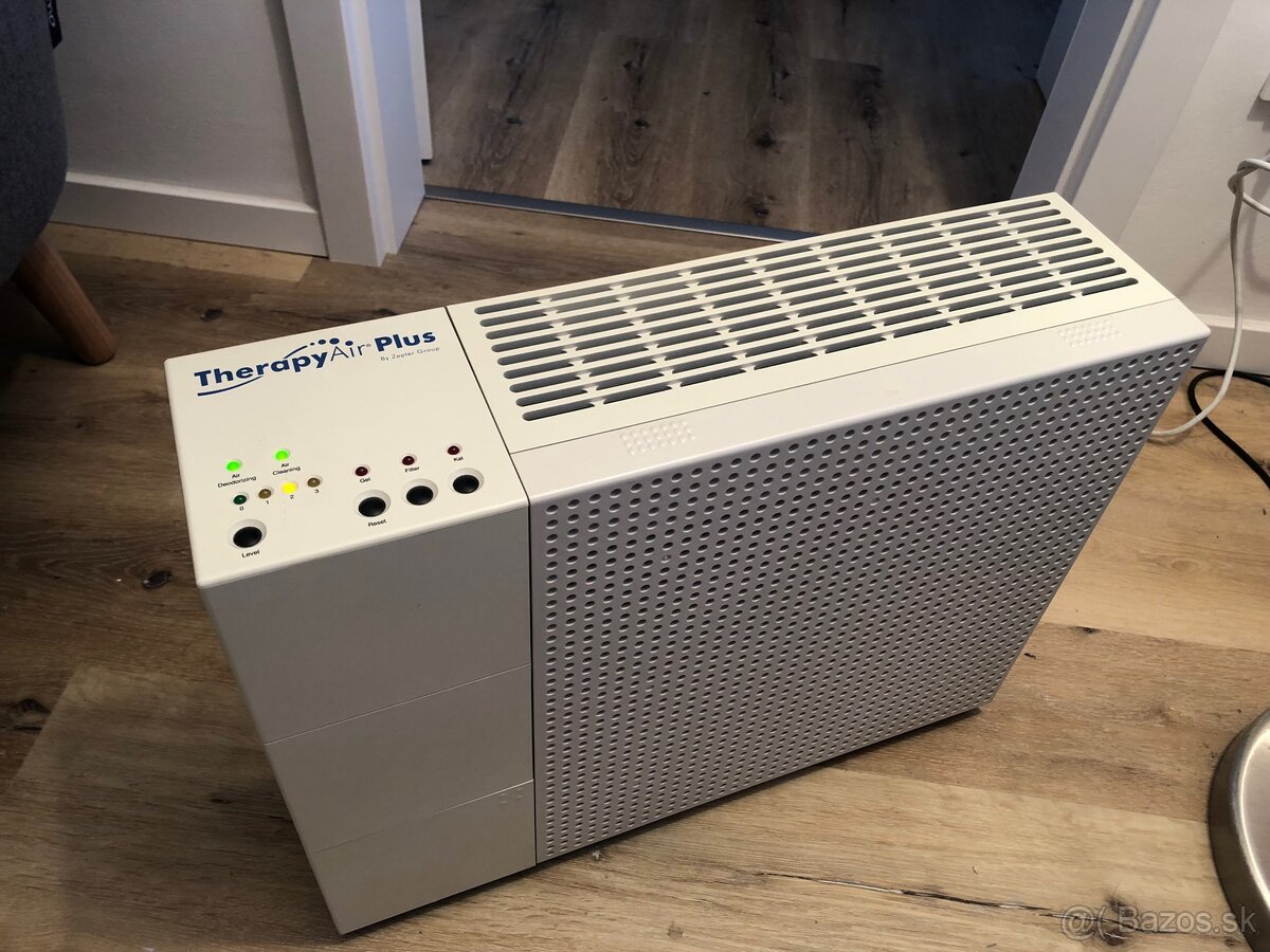 Cisticka vzduchu Zepter Therapy Air Plus