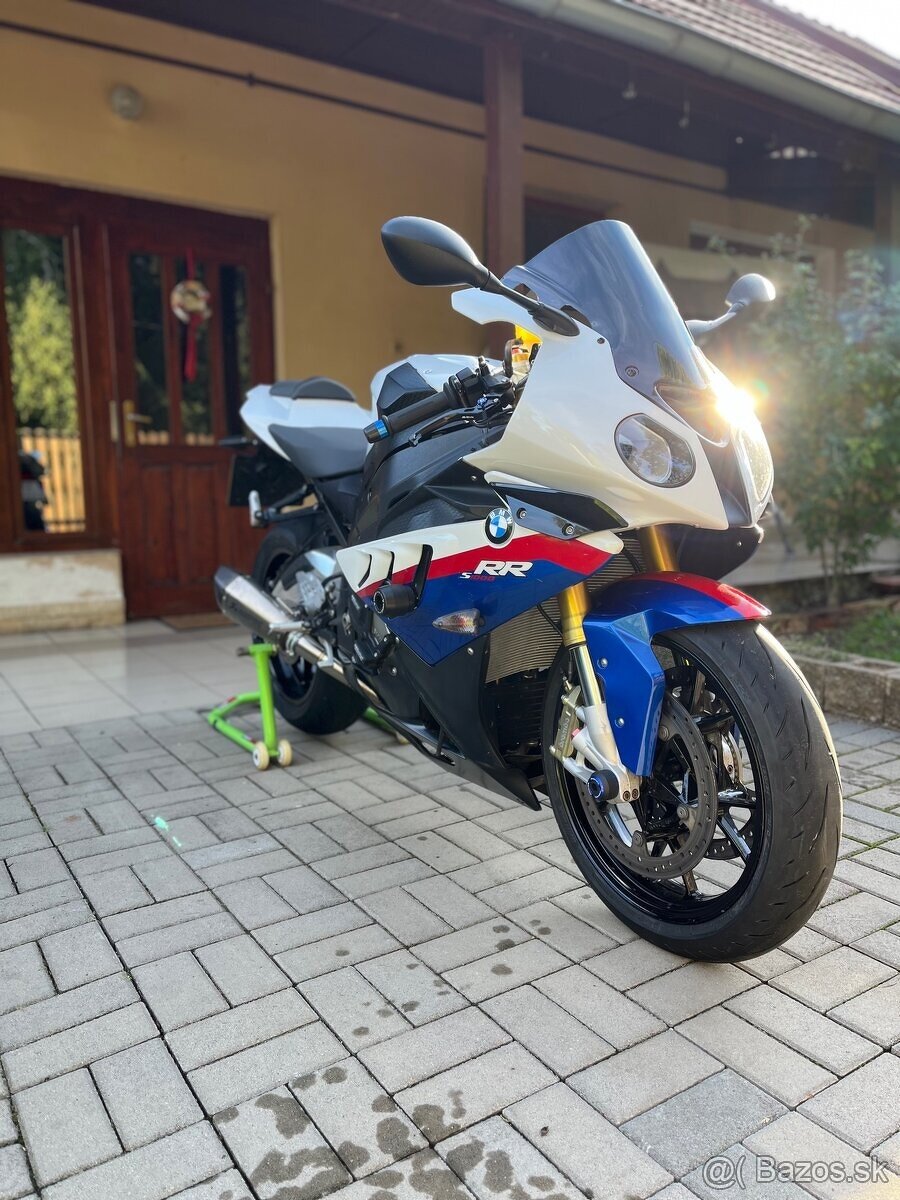 BMW S1000RR