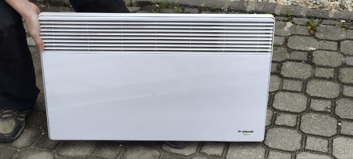 Predám elektrické radiátory