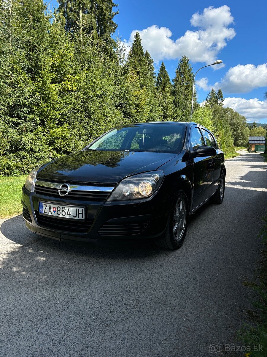 Opel Astra H 1.9 CDTI