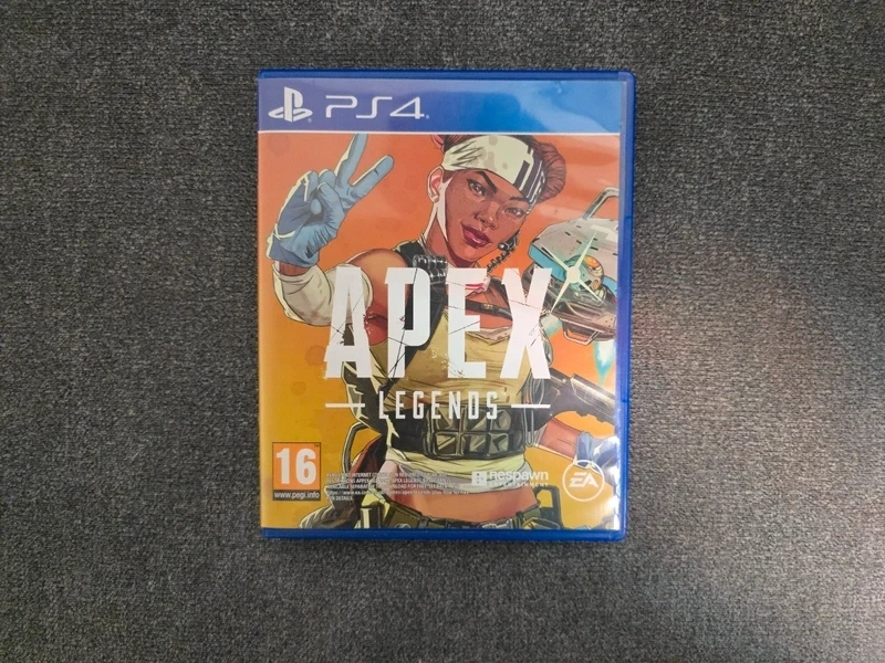 Apex Legends PS4