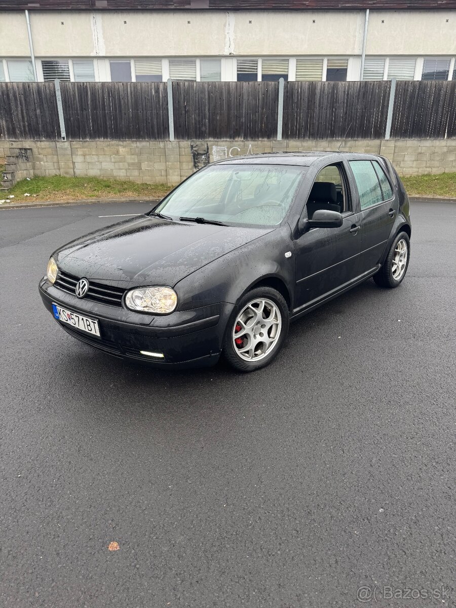 Volkswagen Golf 4 1.9 Tdi 110kw