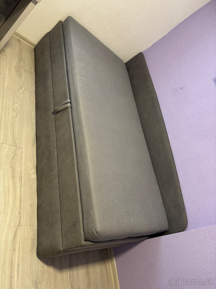 Jednolozkova postel 2 ks