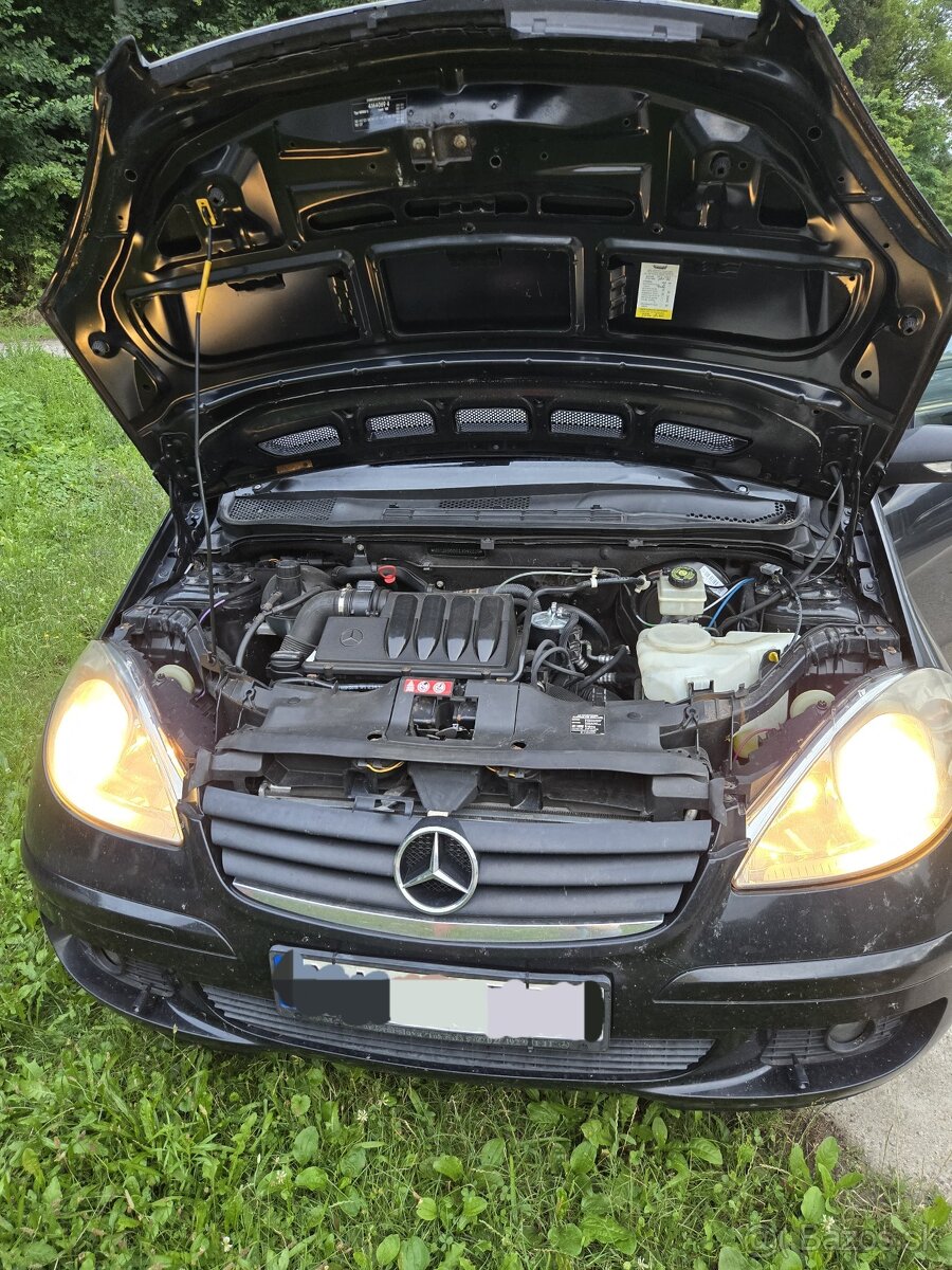 Mercedes-Benz 160 cdi