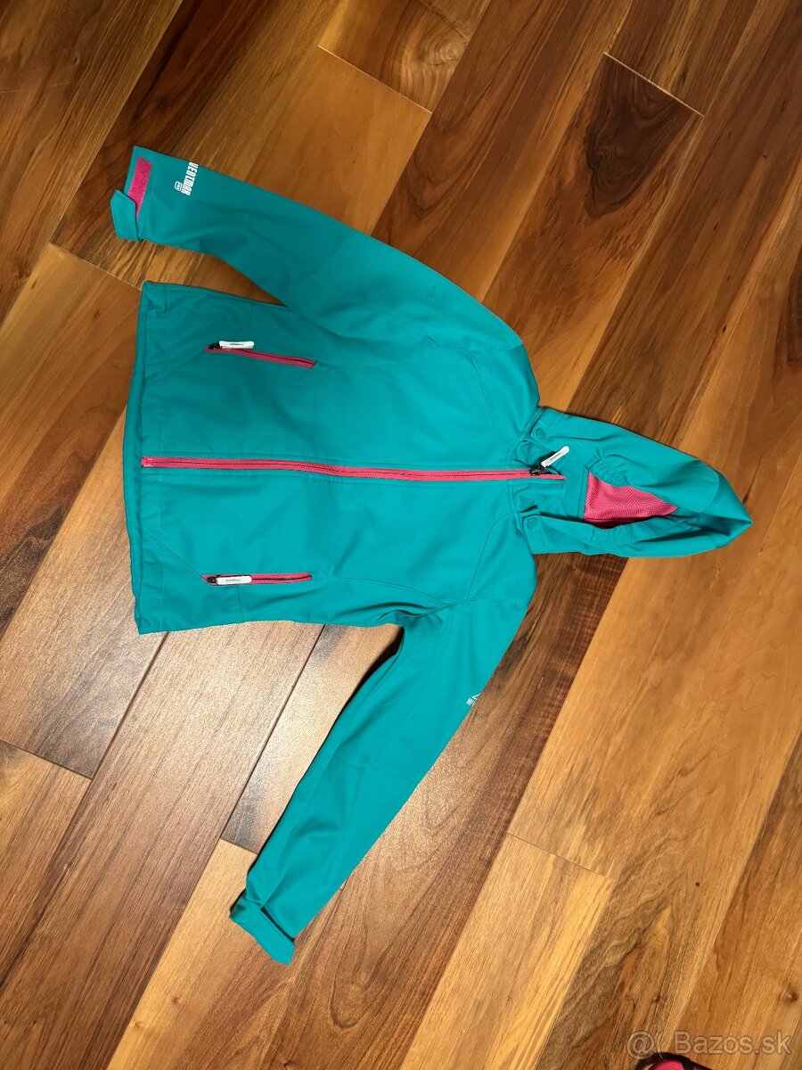 Mckinley detská bunda