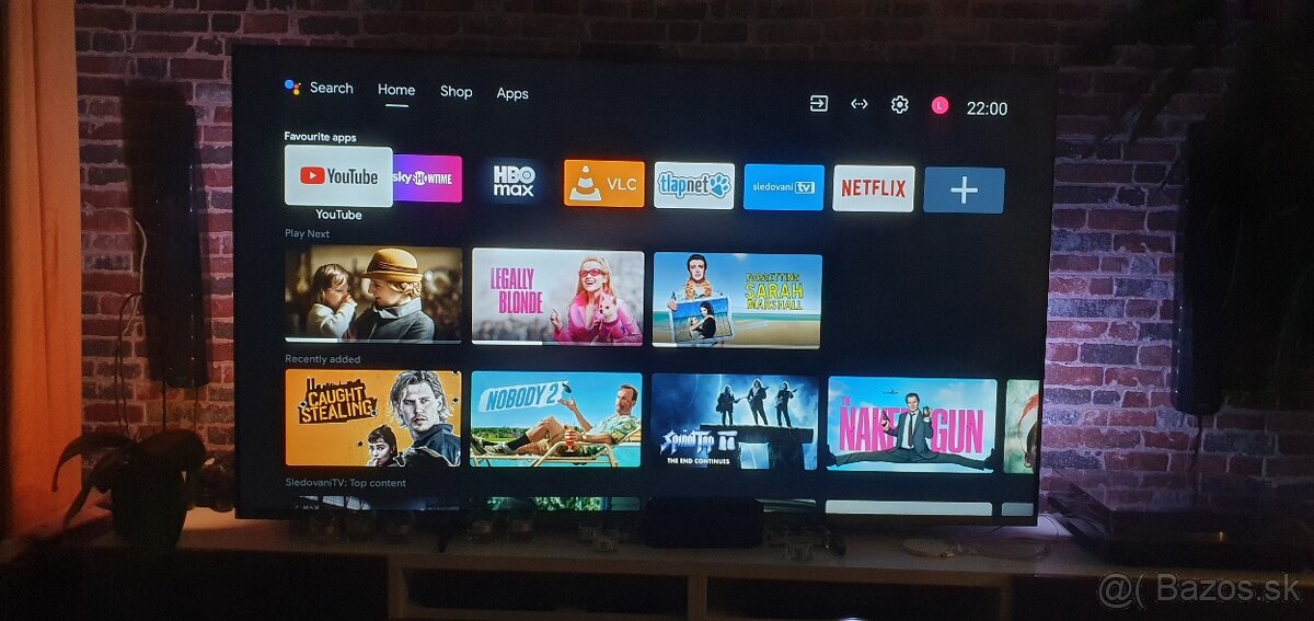 Philips Ambilight 4K UHD HDR 75"/189 cm