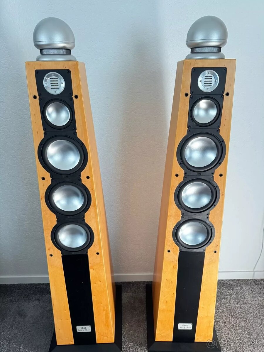 ELAC Spirit of Music