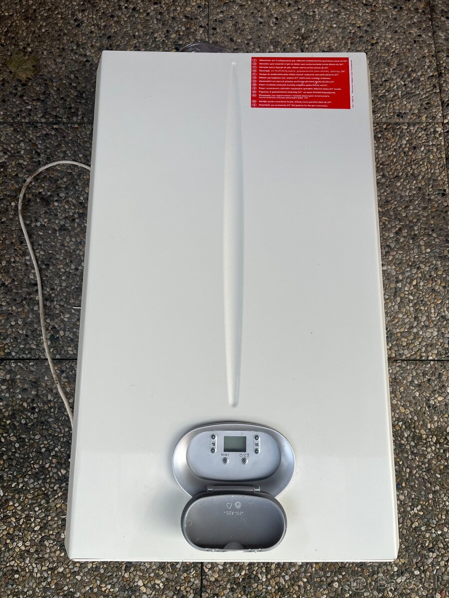 Plynový kotol IMMERGAS MINI NIKE 24