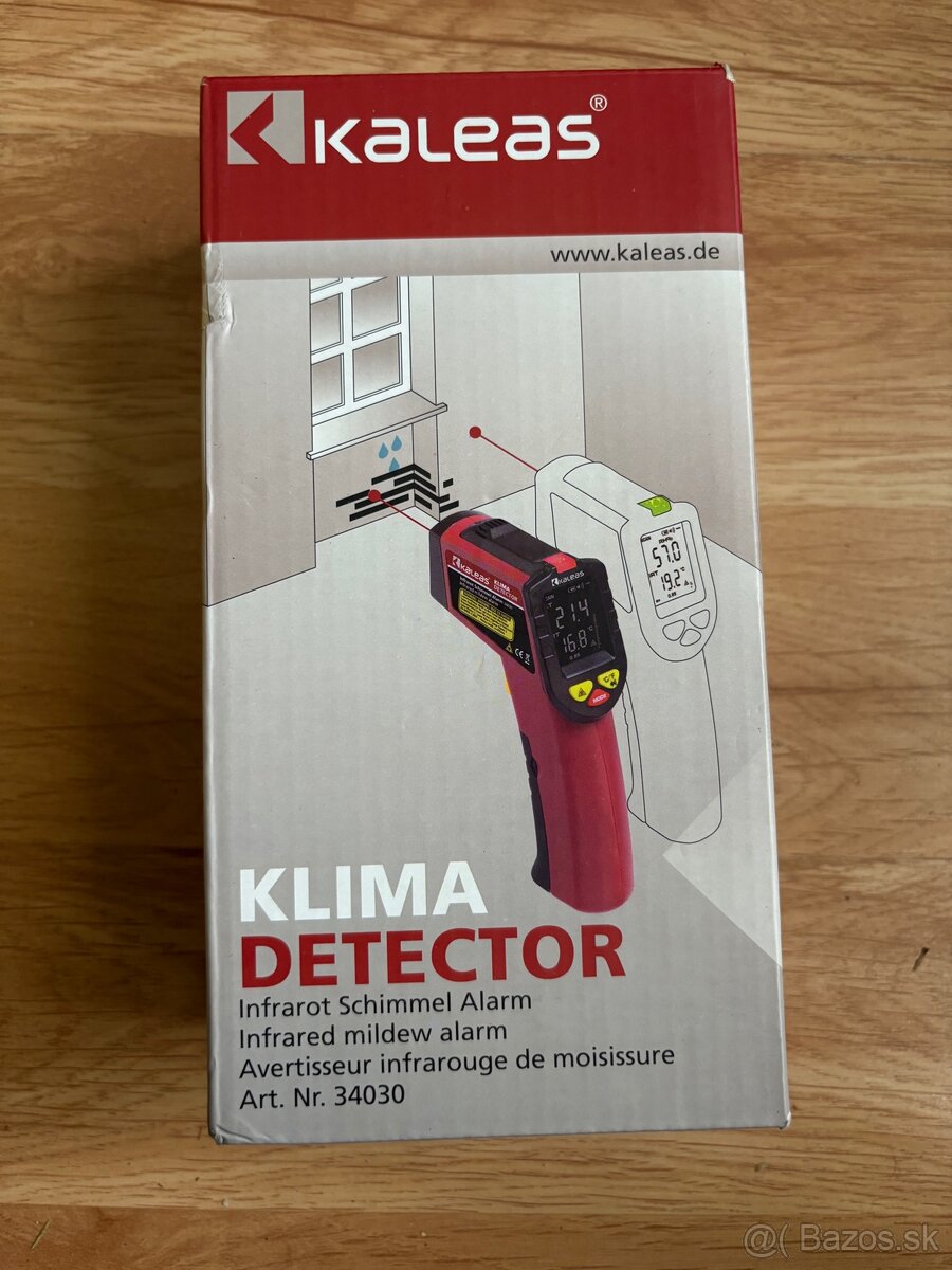KaleaS Klima Detector – infračervený detektor plesní