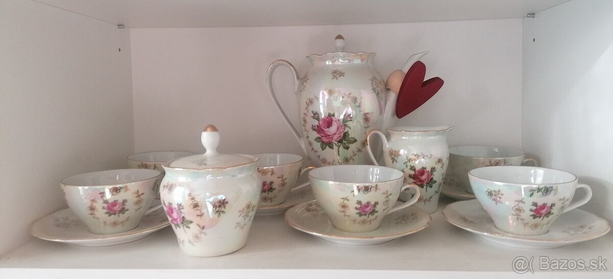 Čajová súprava KAHLA