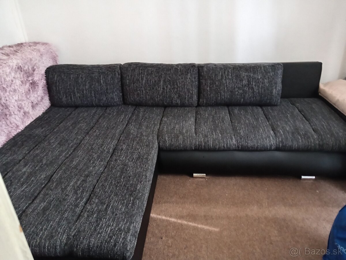 Sedacia rozkladacia súprava