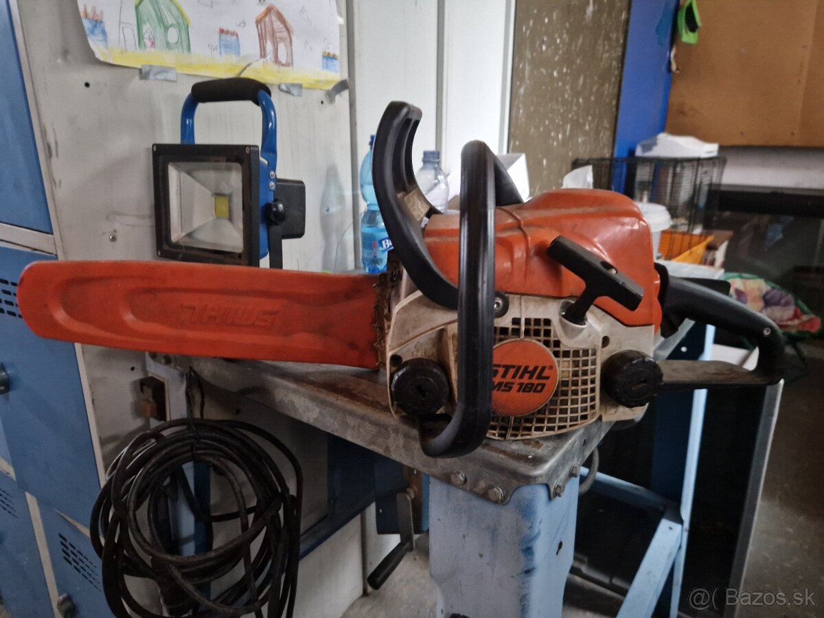 predam motorovu pilu Stihl ms 180