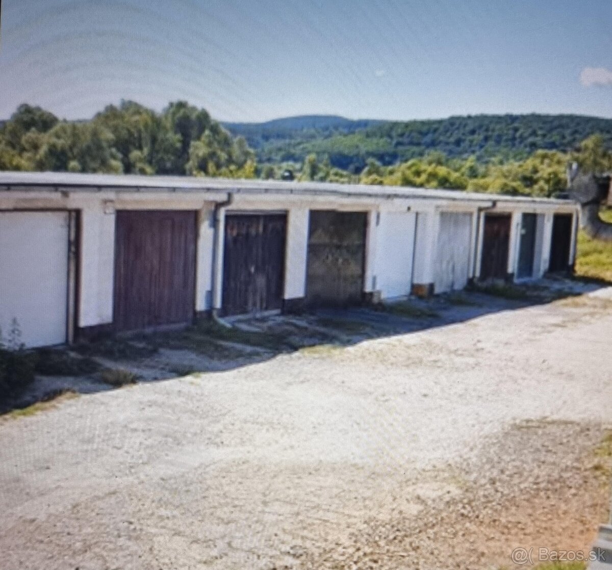 Garáž na predaj na ulici Janka Kráľa