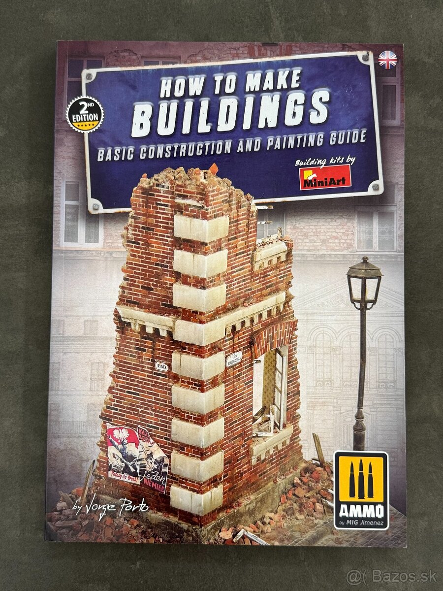How to Make Buildings - Basic Construction & Painting Guide