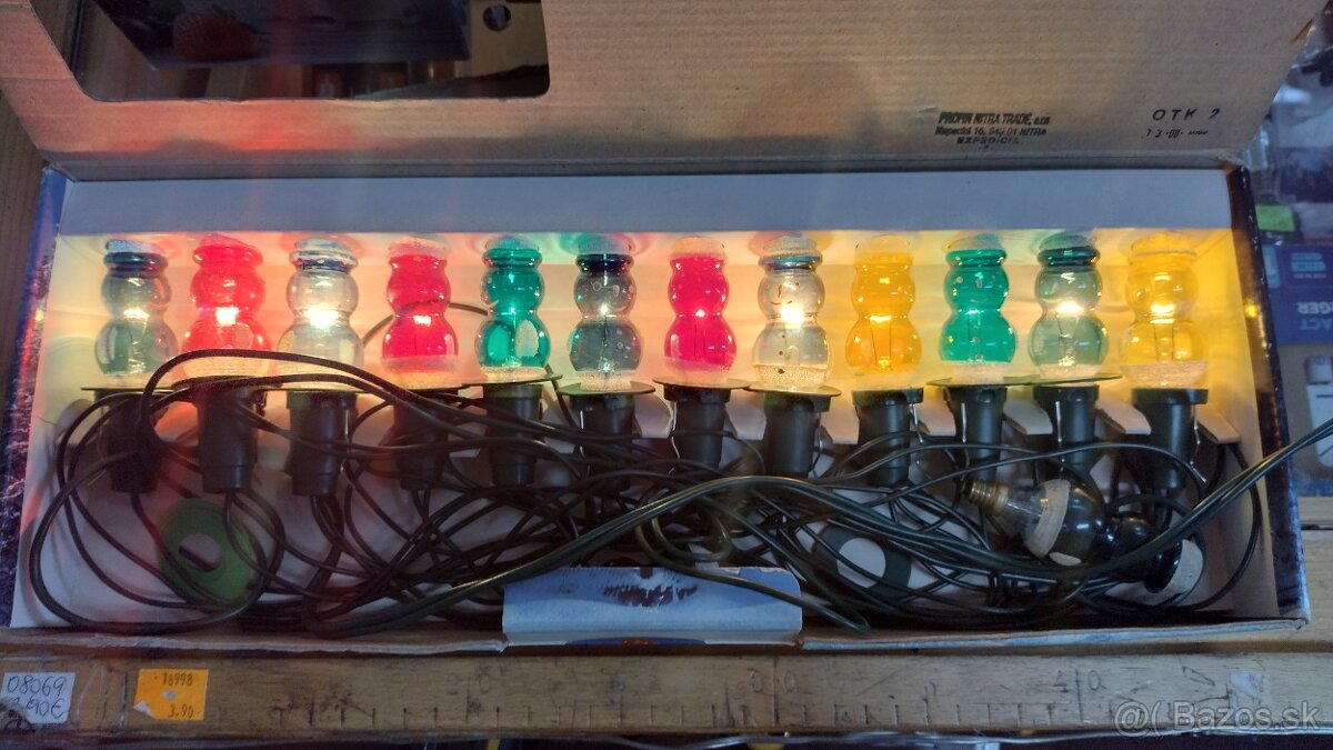 Vianočné osvetlenie