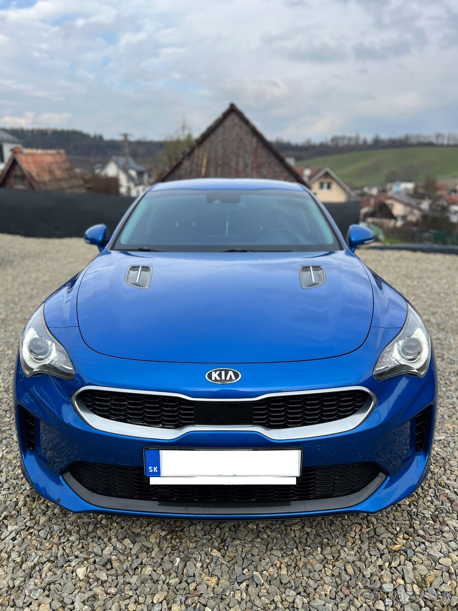 Kia Stinger Platinum A/T