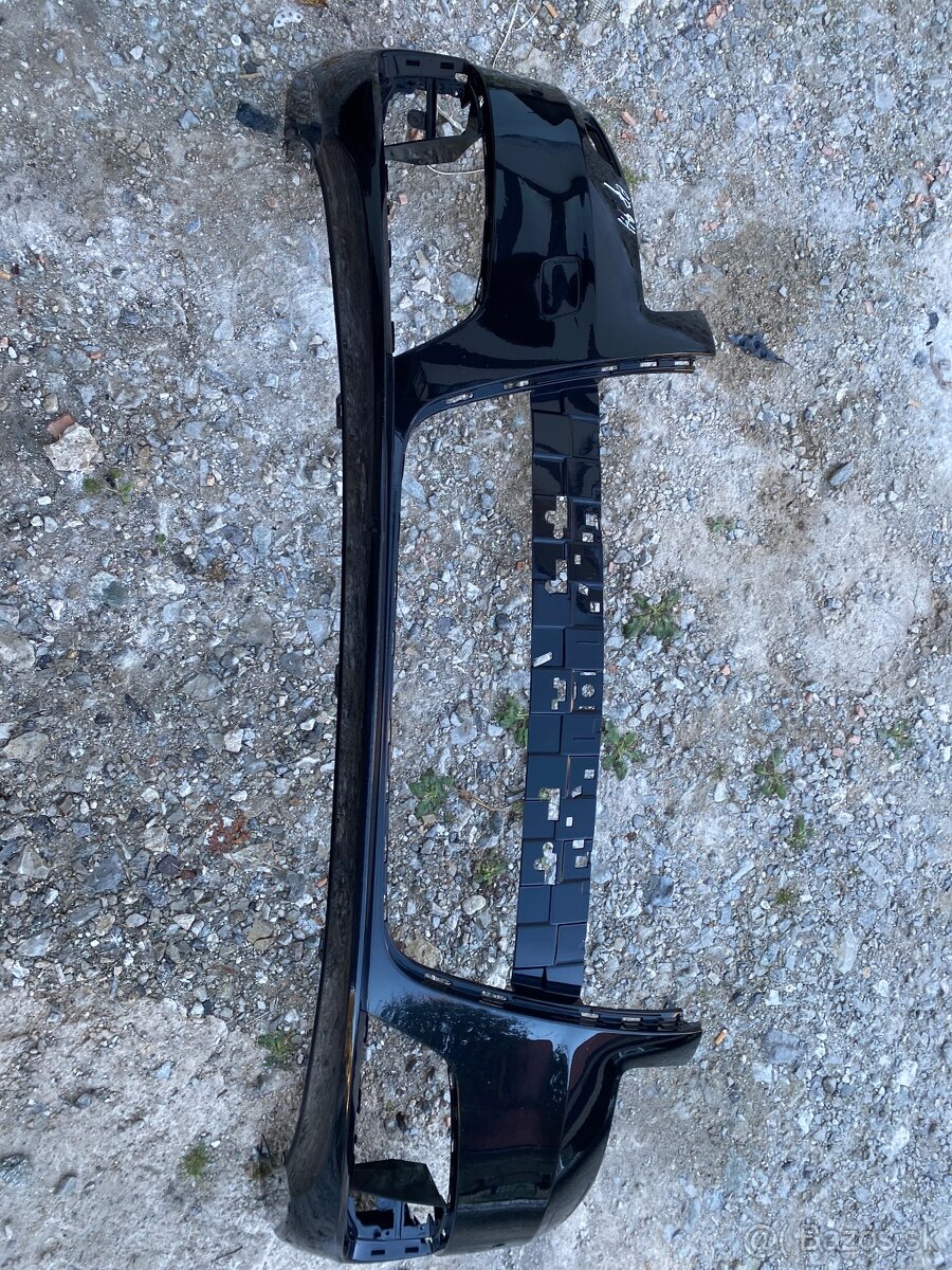 Predny naraznik audi a8 4h predfacelift 4d