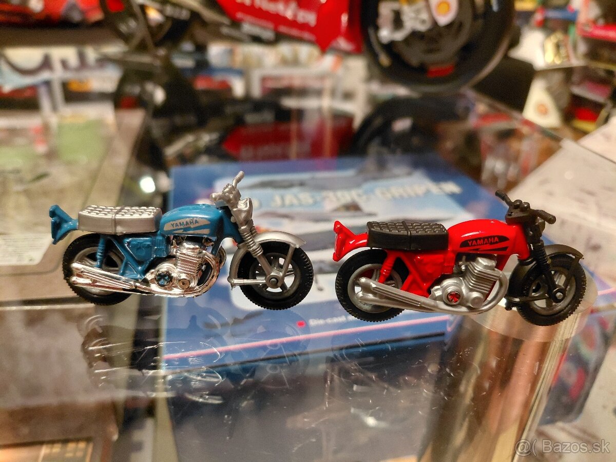 Predam matchebox modely