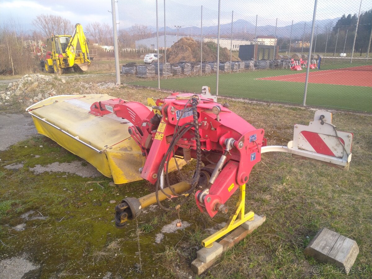 Predám kosu Poettinger Alfa Motion 305