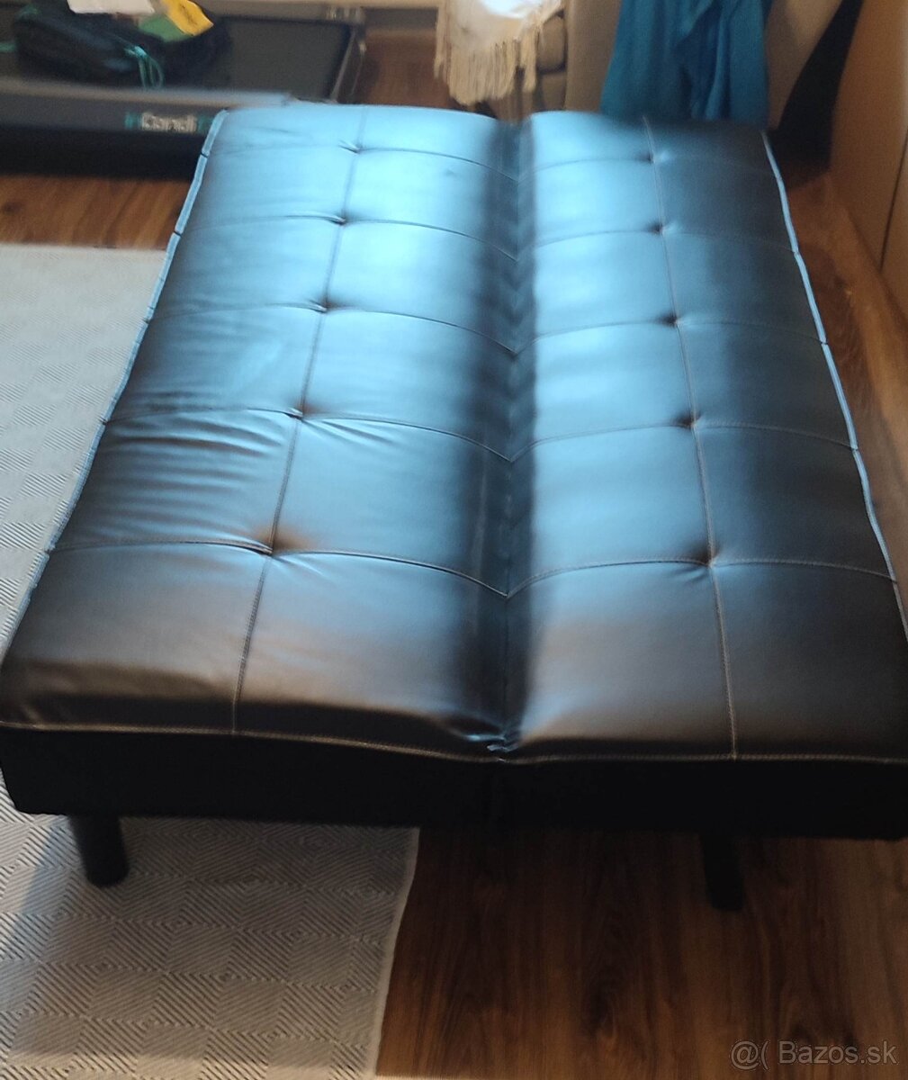 Kozenkova rozkladacia sedacka