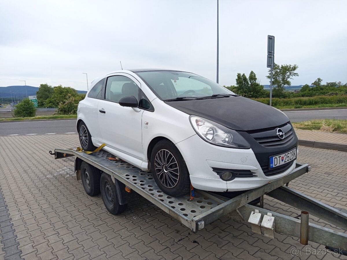 Opel Corsa 1.2.