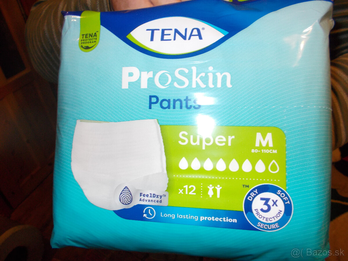 TENA ProSkin pants super M