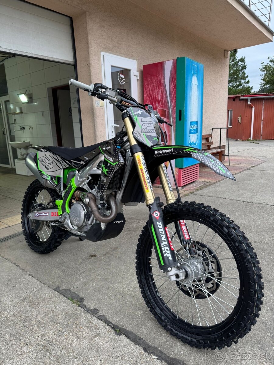 Kx450f 2019