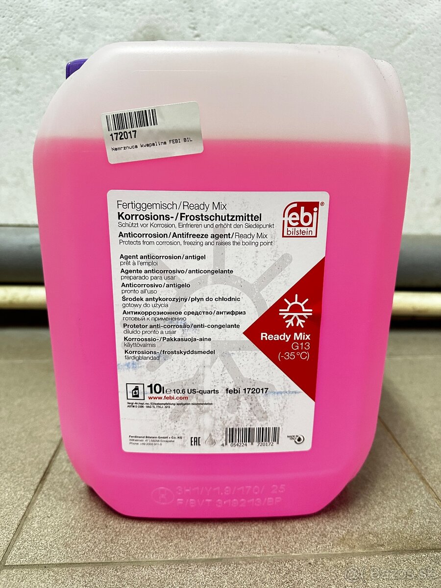 Chladiaca kvapalina FEBI G13