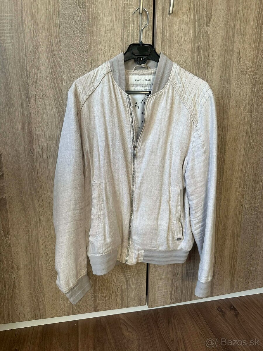 Pánska letná bunda M