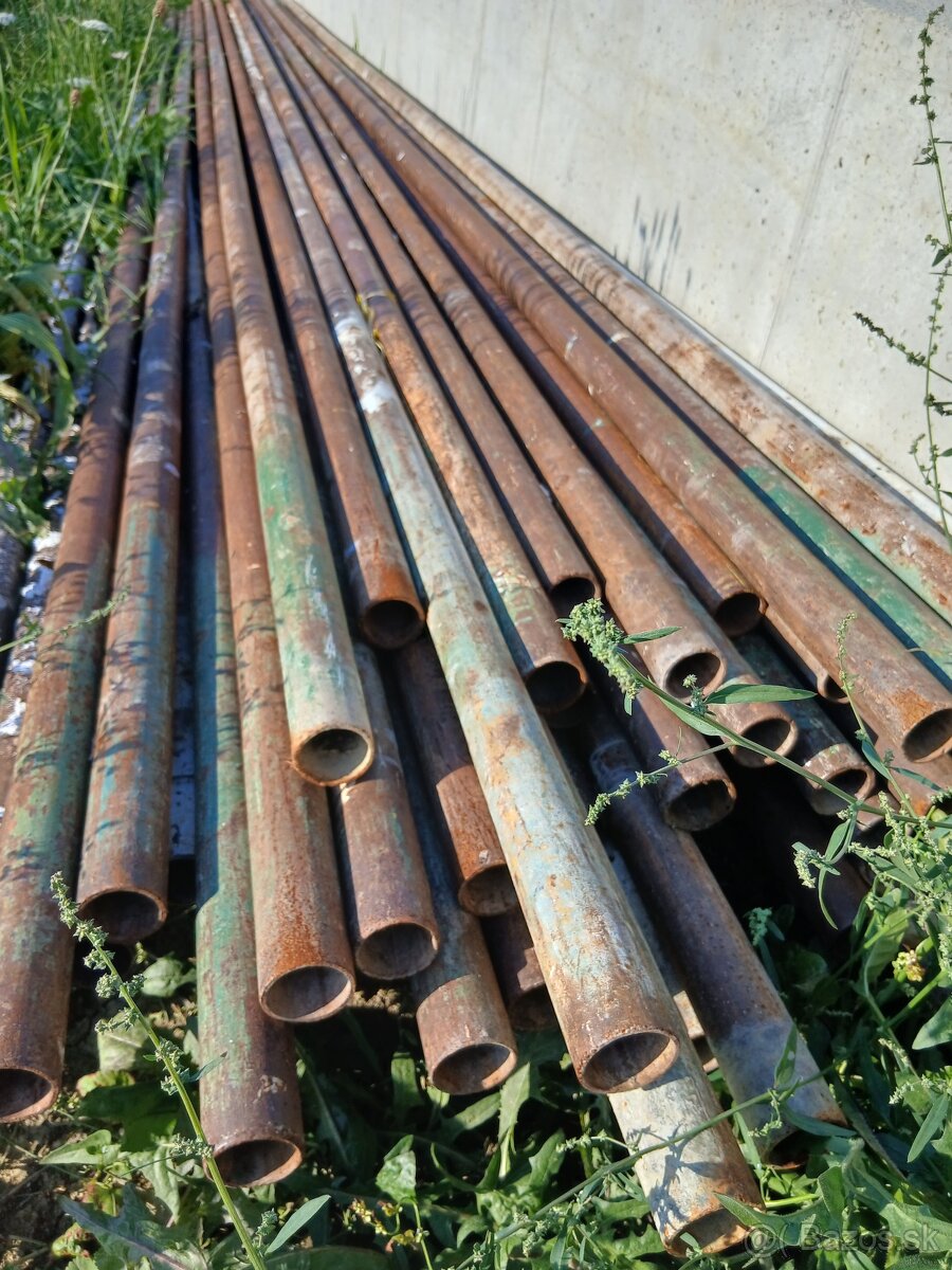 Lešenárska rúra 48x3,2mm