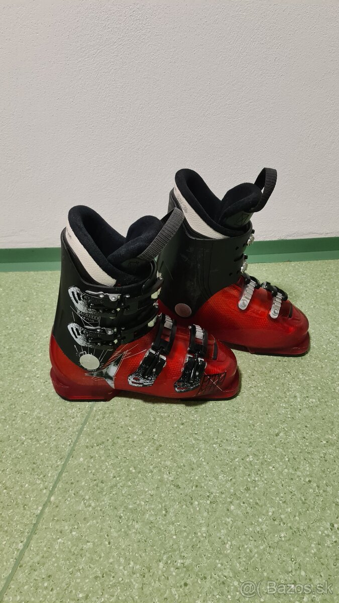 Detské lyžiarky 35/36