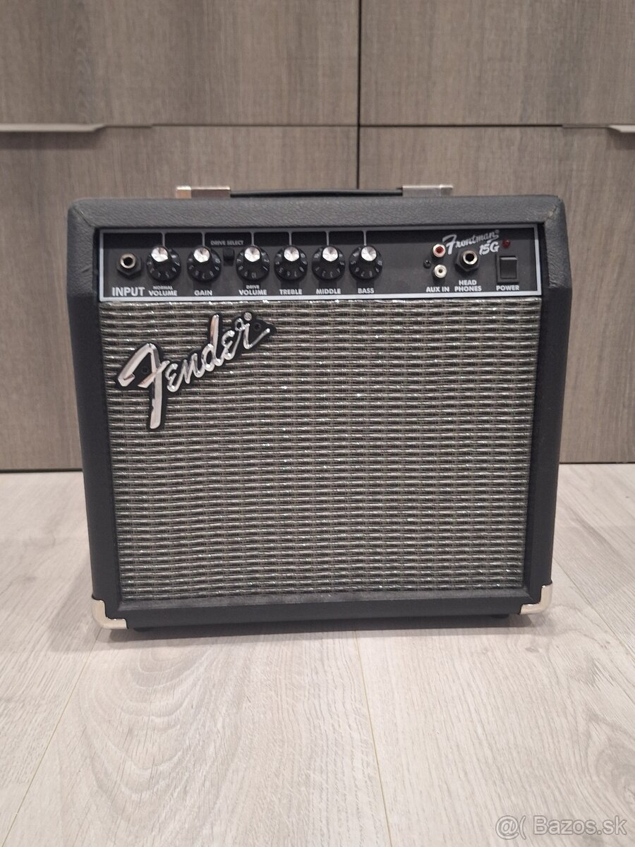Fender Frontman 15G