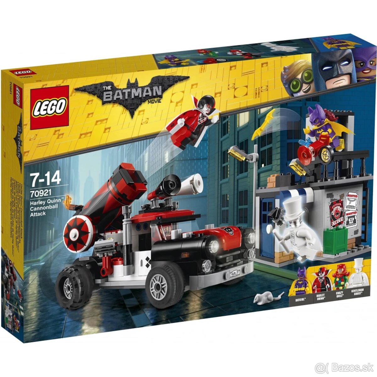 LEGO® Batman Movie 70921