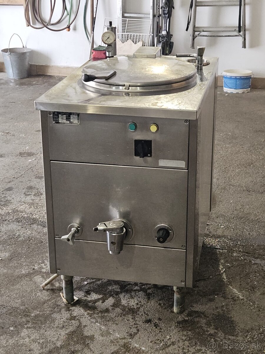 Varný kotol Alba Horovice 85l