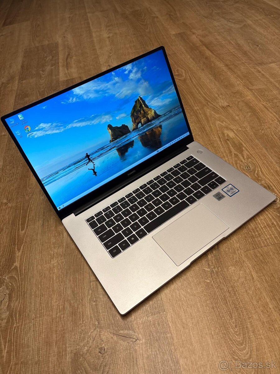Huawei Matebook D15 - ešte v ZÁRUKE
