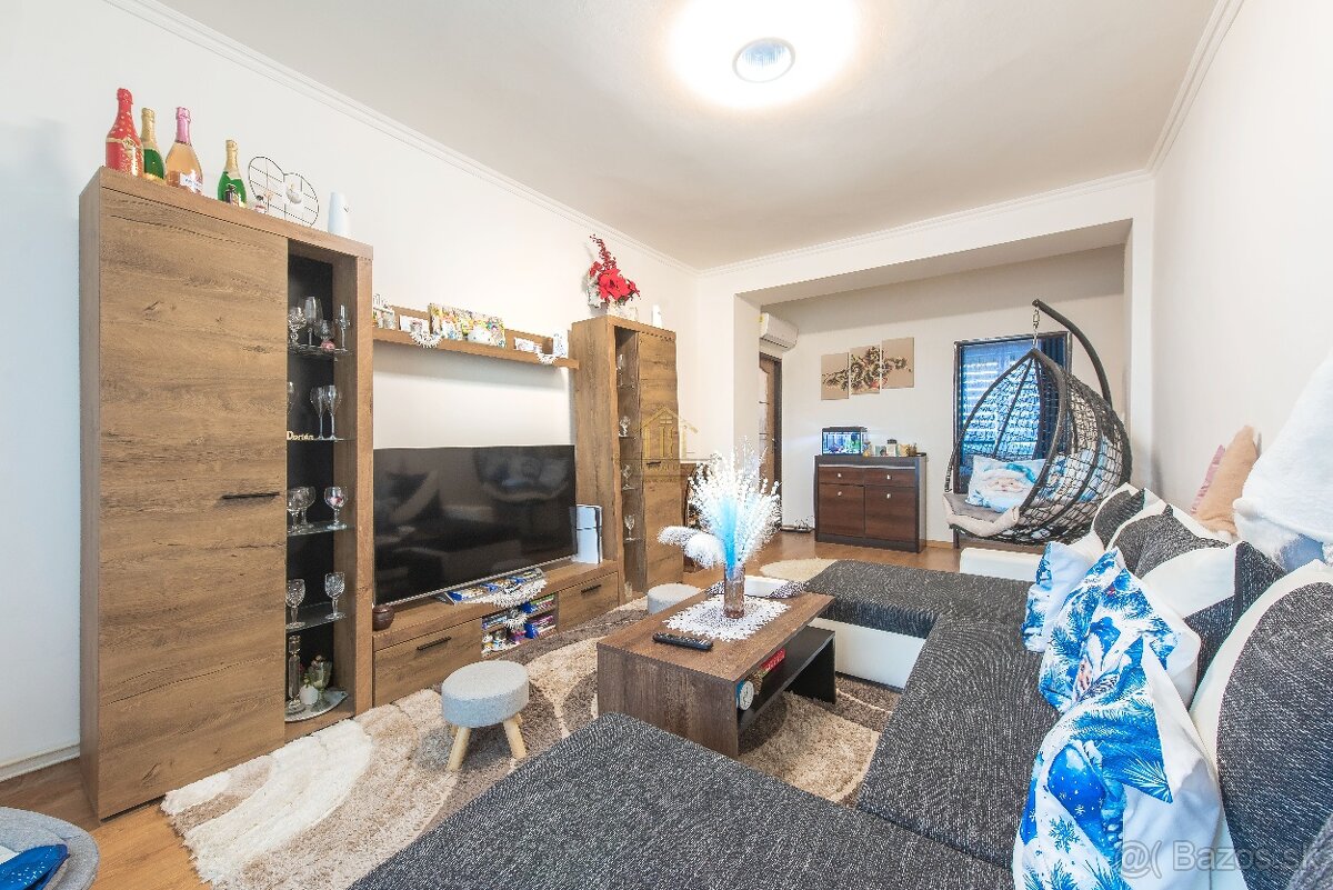 Na predaj byt v Kráľovskom Chlmci