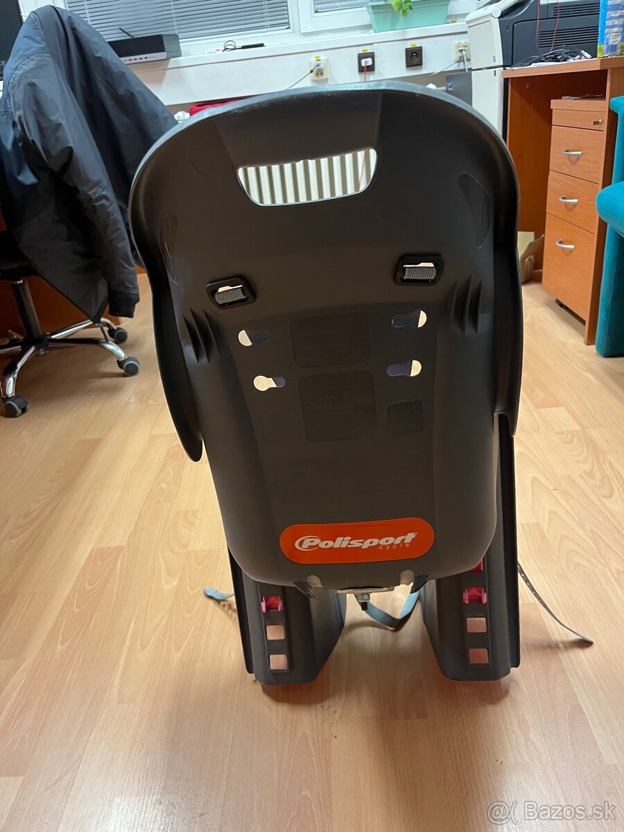 Predám detskú sedačku na bicykel