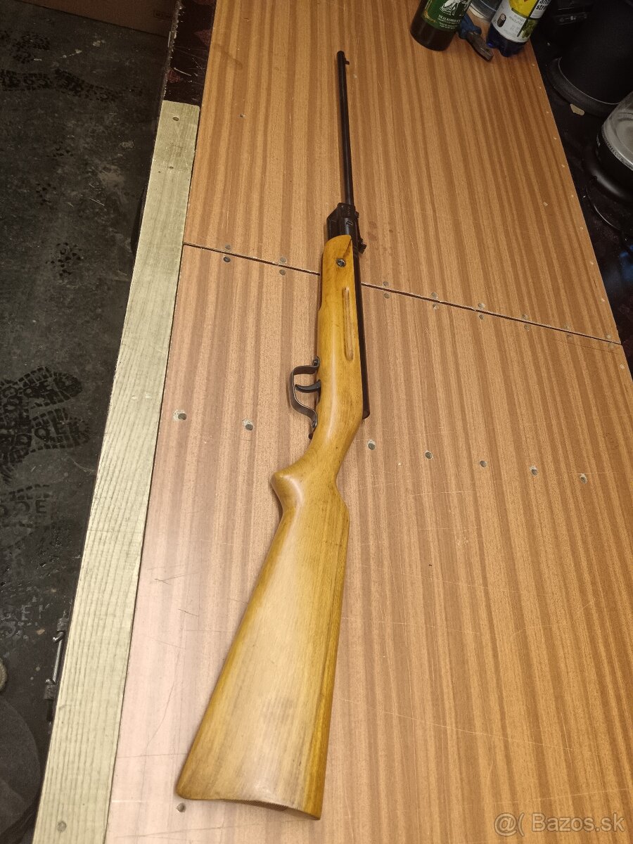 Vzduchovka Slavia 624